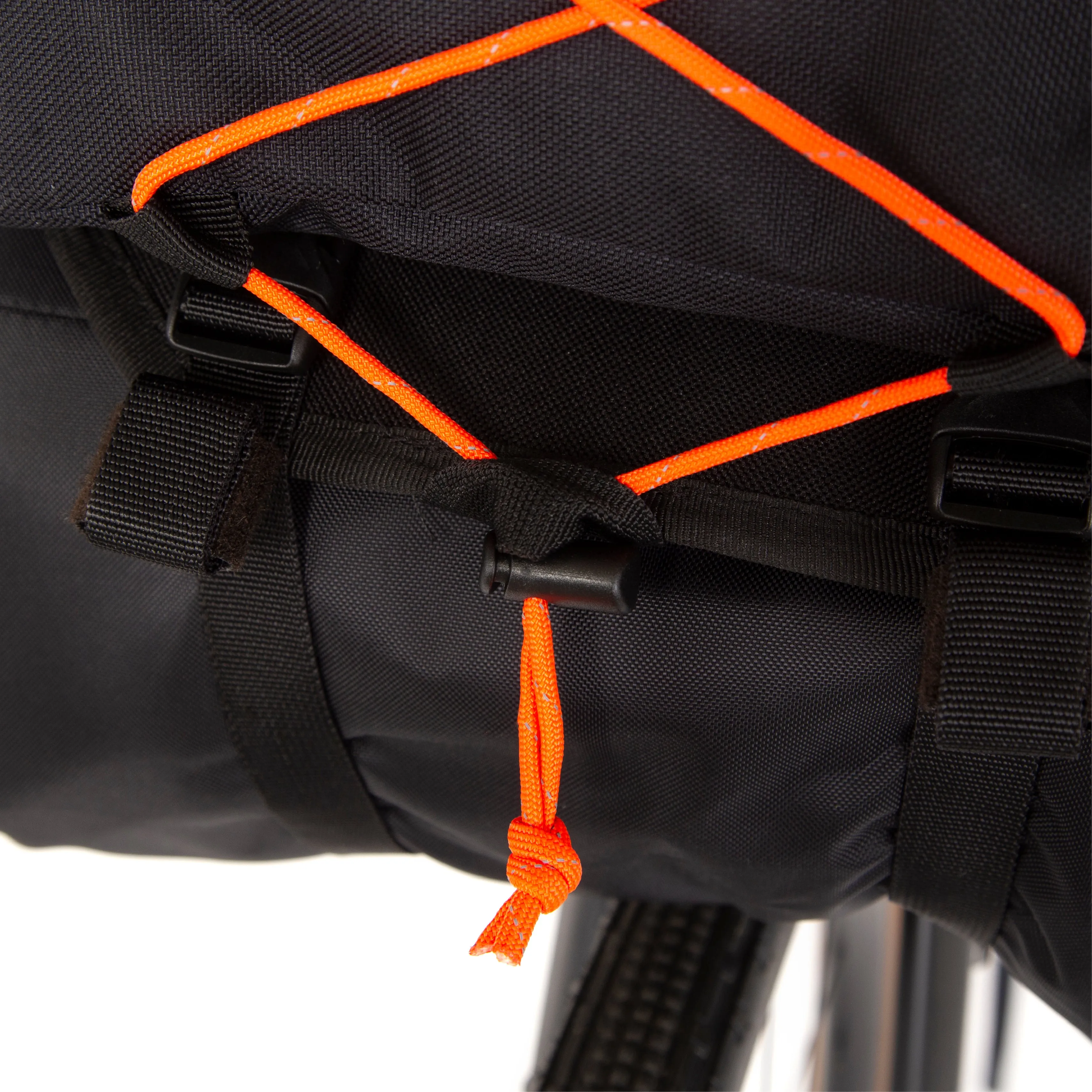 Bar Bag 17L Black/Orange