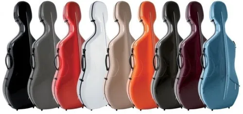 GEWA Air 3.9 Cello Case, 4/4-3/4