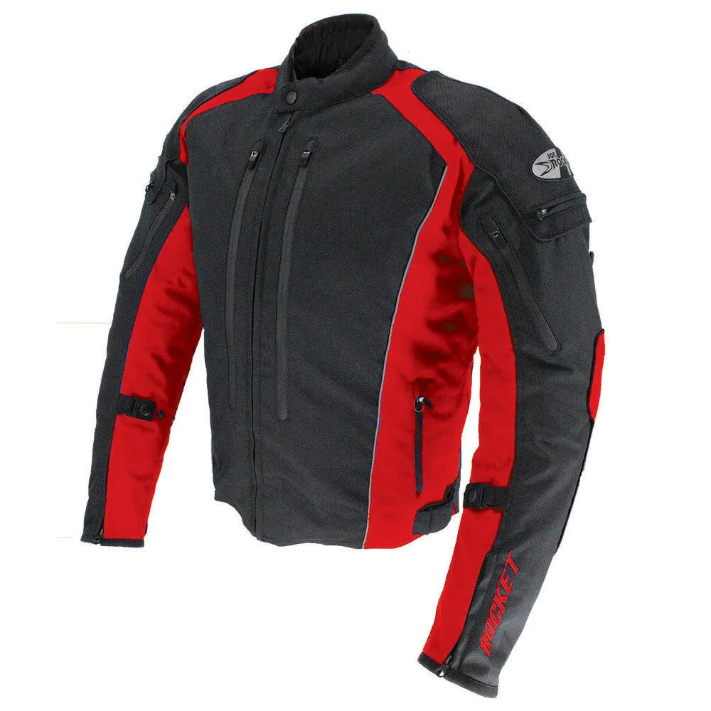 Joe Rocket Turbulent Textile Jacket
