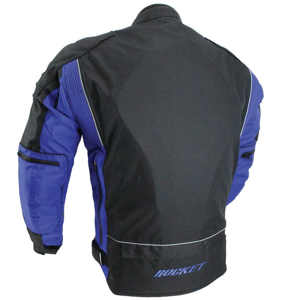 Joe Rocket Turbulent Textile Jacket