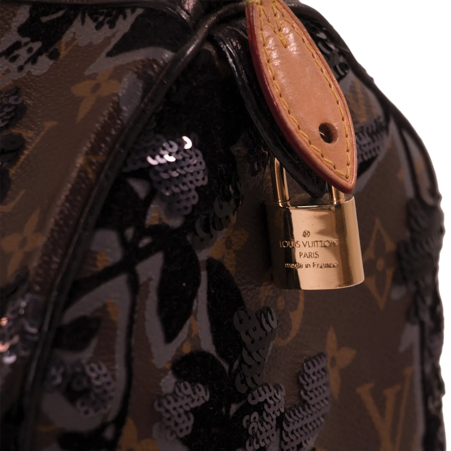 Louis Vuitton Fleur De Jai Speedy 30
