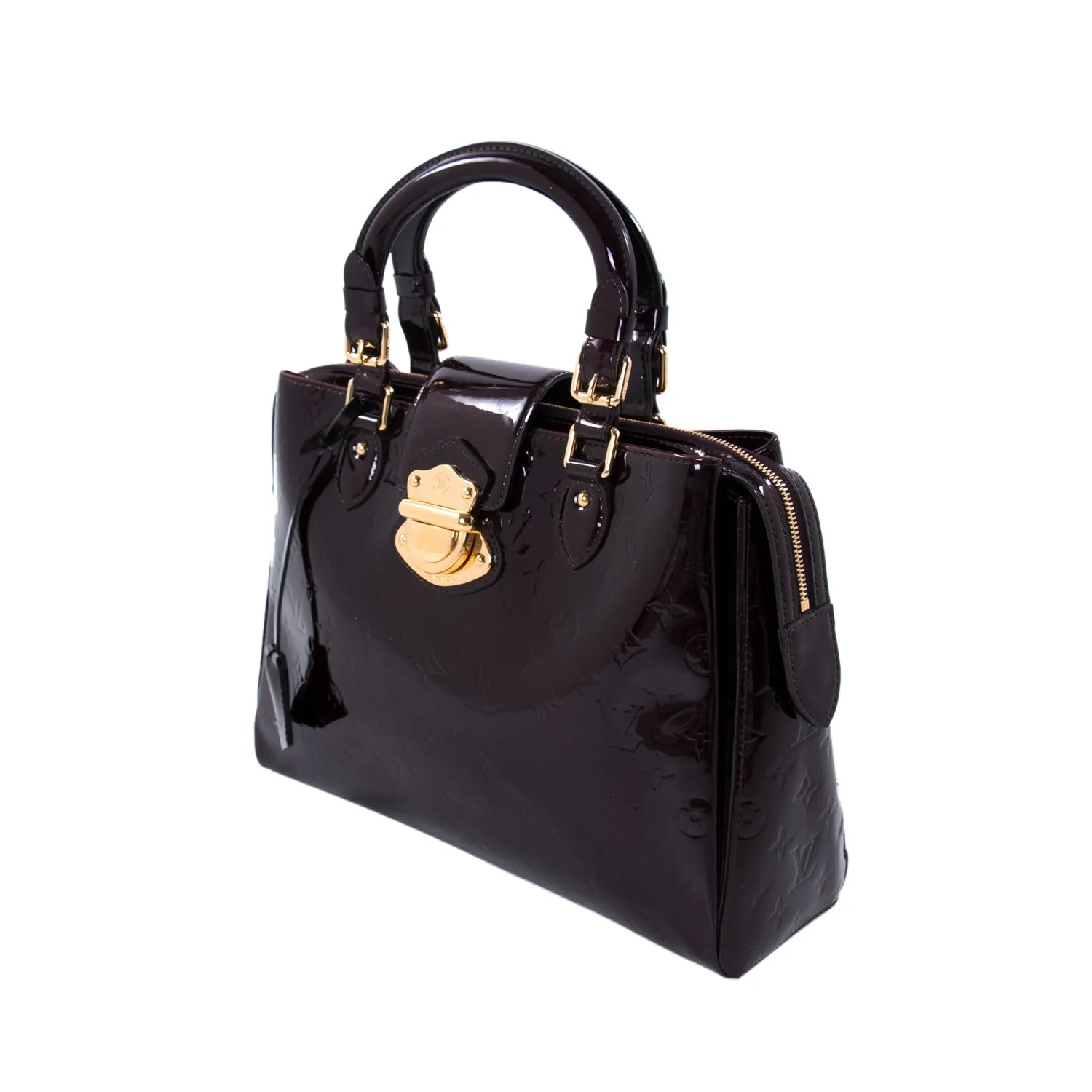 Louis Vuitton Vernis Melrose Avenue Bag