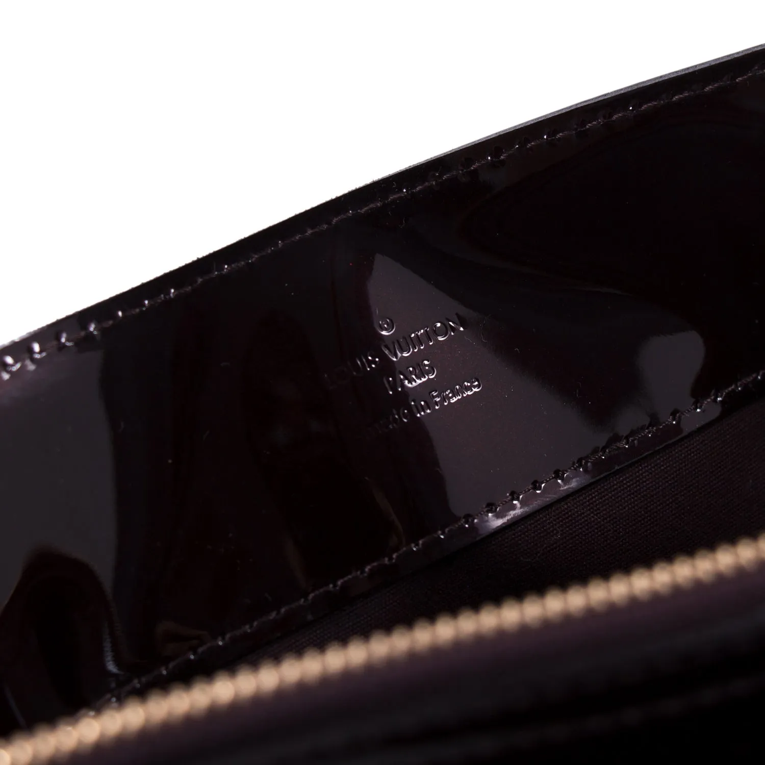 Louis Vuitton Vernis Melrose Avenue Bag