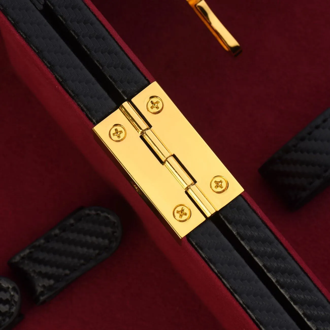 Luxury Bondage Locking Storage Sade Trunk by UPKO