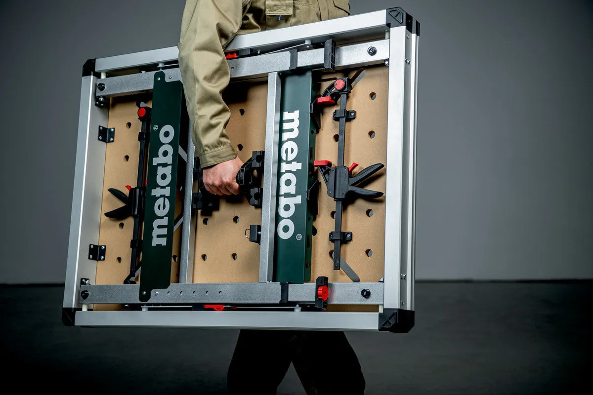Multifunctional table MWB 100 (Metabo)