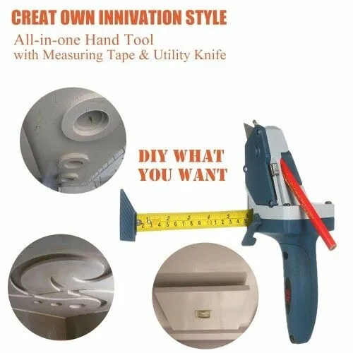 Multifunctional Woodworking Cutting Tool