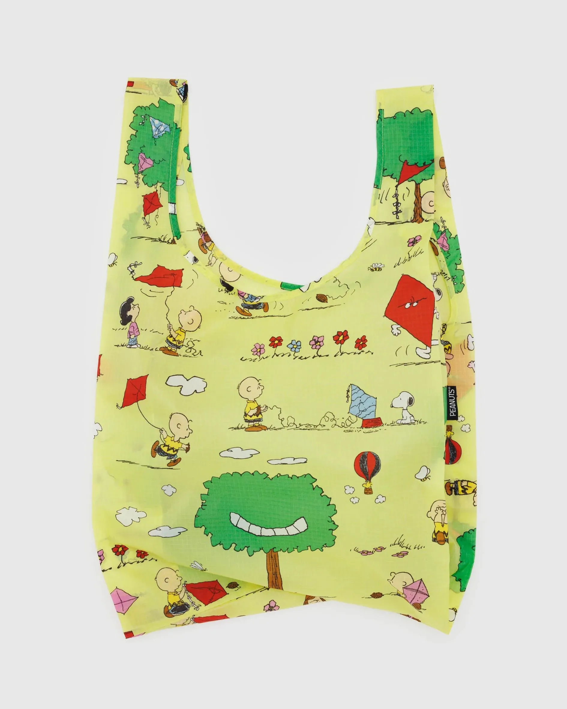 Standard Reusable Bag - Kite Eating Tree