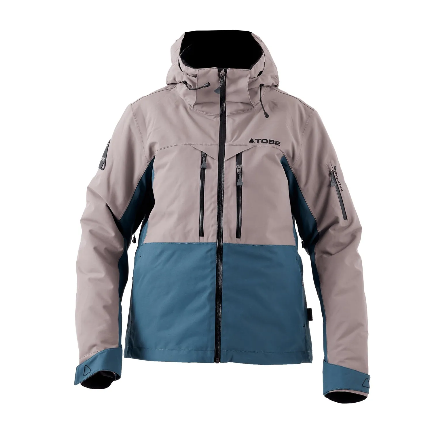 Tobe Womens Insulated Cappa Jacket