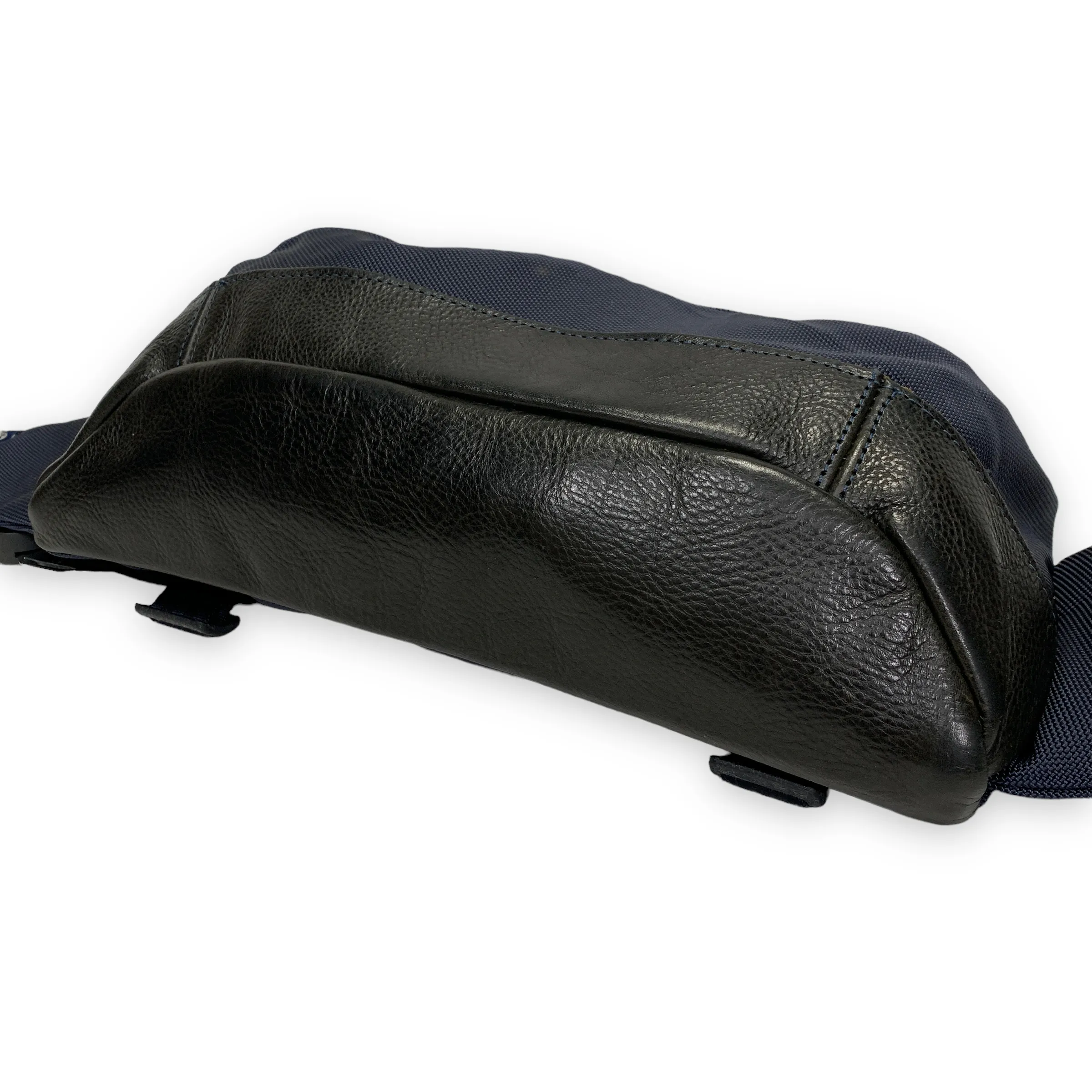 Visvim x Sophnet Ballistic Lumbar Mini Waist Shoulder Bag Navy