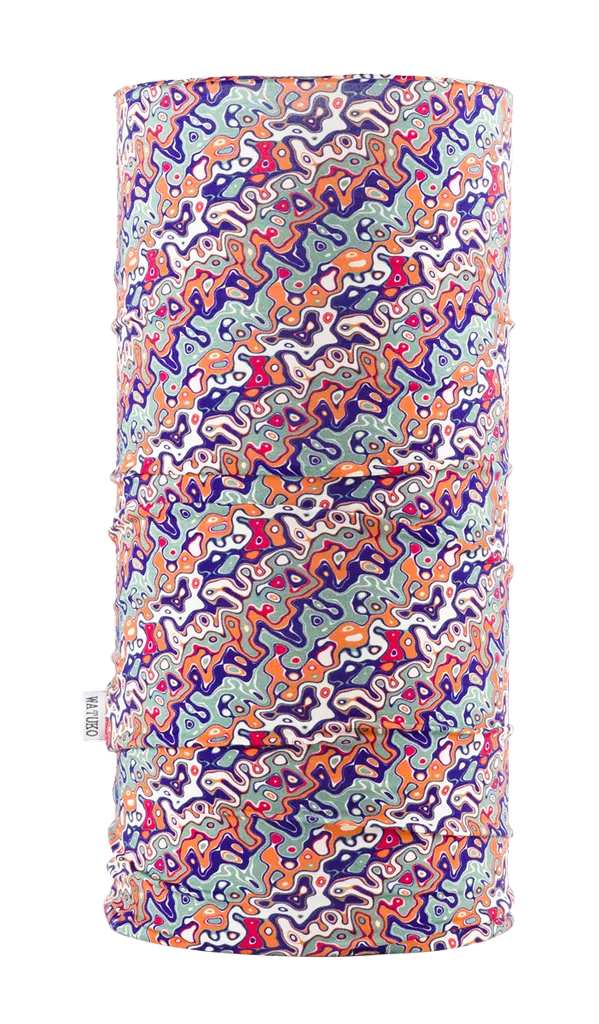 Watuko Bamboo Multifunction Tube