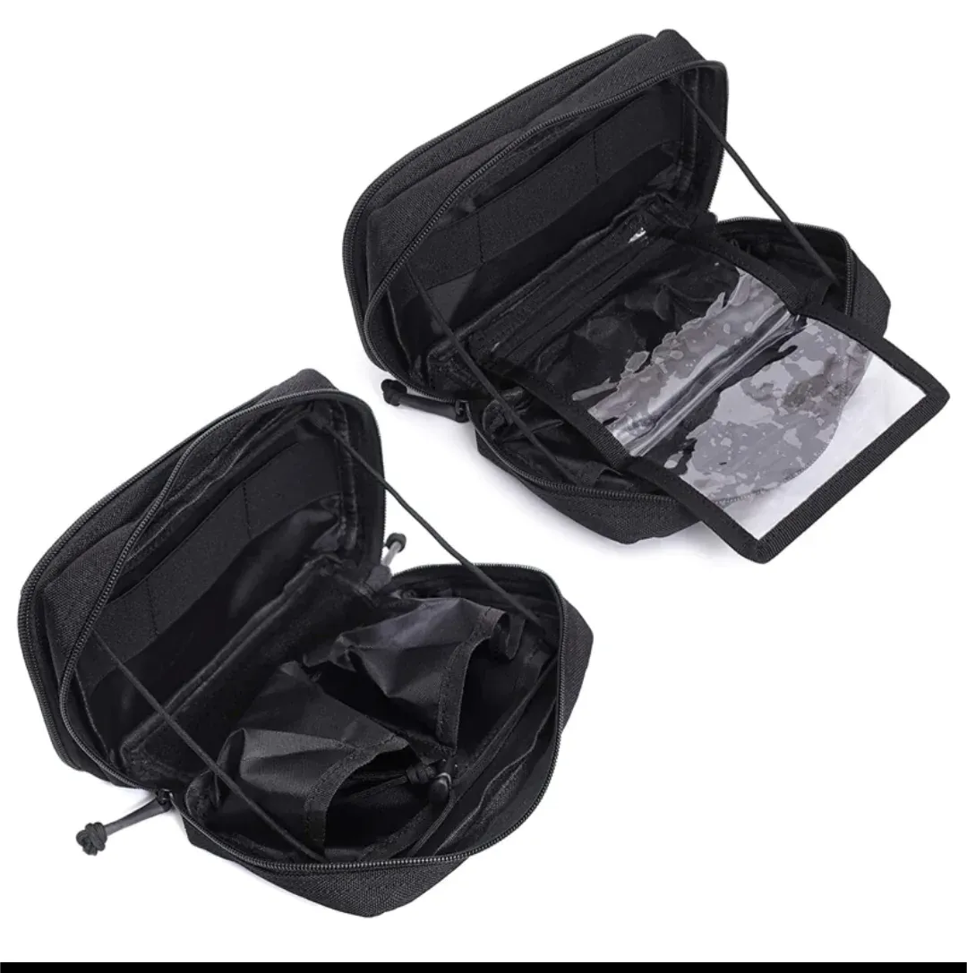 Zero North 1000D Nylon Tactical Pouch